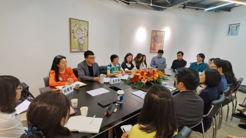 侨界座谈会2020.5.12 (7) 侨界座谈会2020.5.12 (7)