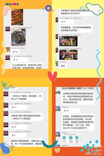 图片1介绍云南昆虫宴和菌子、COP会议课程