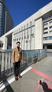 4.谭孟良赴中央社会主义学院学习进修