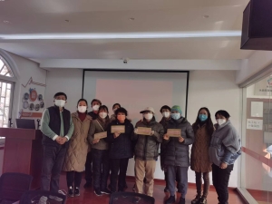西山区永昌侨胞之家慰问困难归侨侨眷 (1) 西山区永昌侨胞之家慰问困难归侨侨眷 (1)