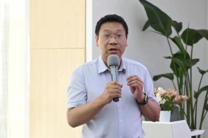 盈科律所高级合伙人洪素恒主任律师发言