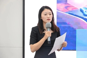 周瑾律师举行专题讲座